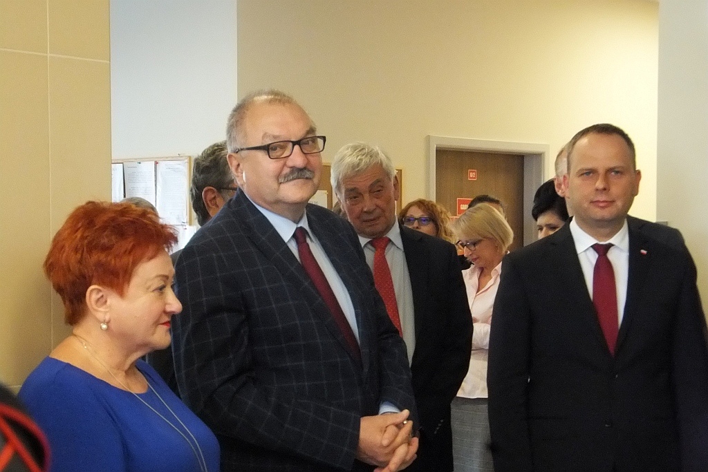 Nowoczesny akcelerator na legnickiej radioterapii już działa