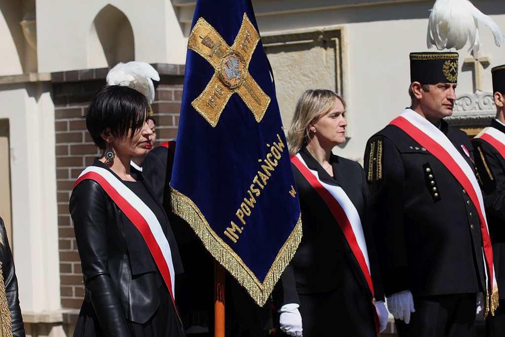 Na legnickim cmentarzu pożegnaliśmy Czesława Kowalaka
