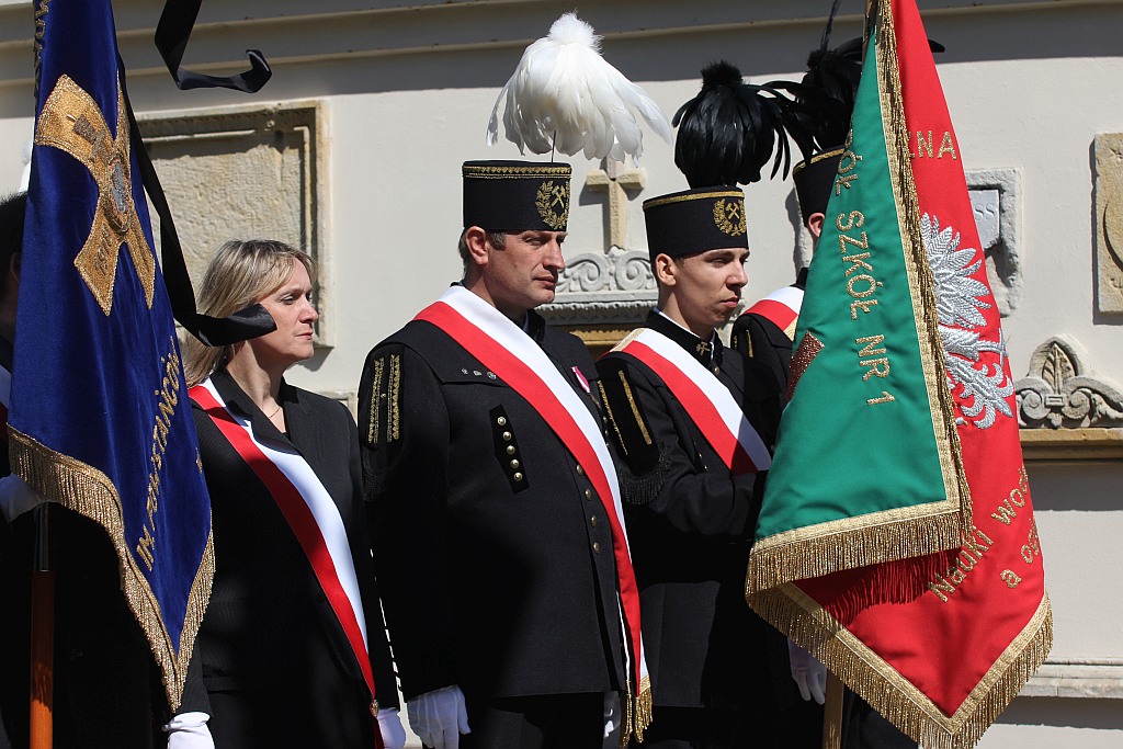 Na legnickim cmentarzu pożegnaliśmy Czesława Kowalaka
