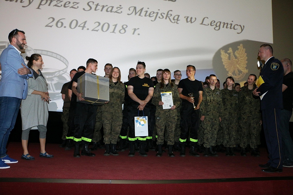 W Heliosie odbyła się gala konkursu „Zakończ zanim zaczniesz”