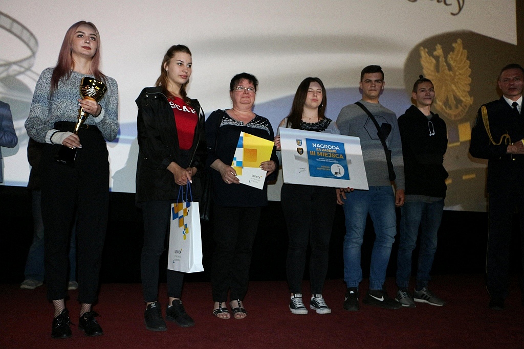 W Heliosie odbyła się gala konkursu „Zakończ zanim zaczniesz”