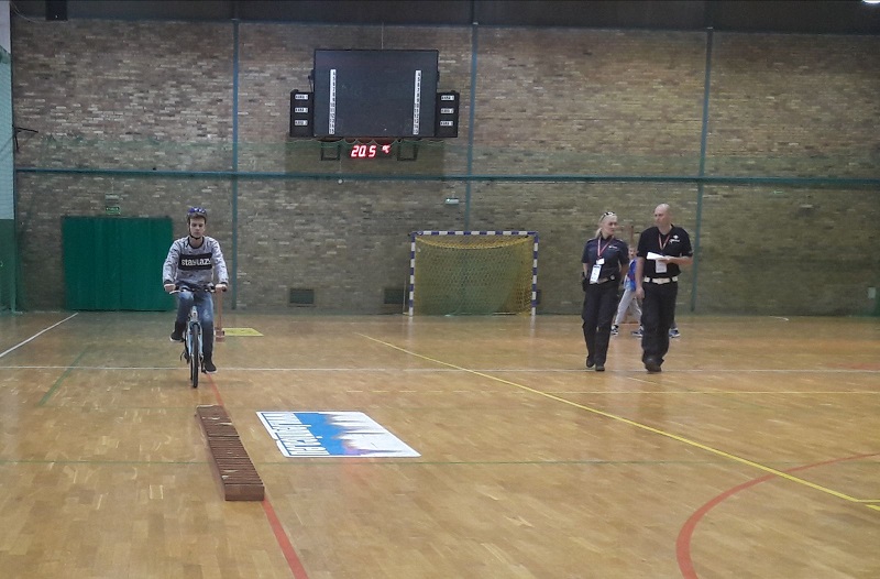 Eliminacje powiatowe turnieju o Ruchu Drogowym