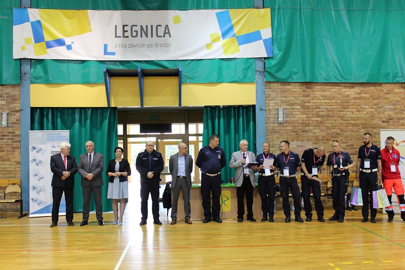 Eliminacje powiatowe turnieju o Ruchu Drogowym