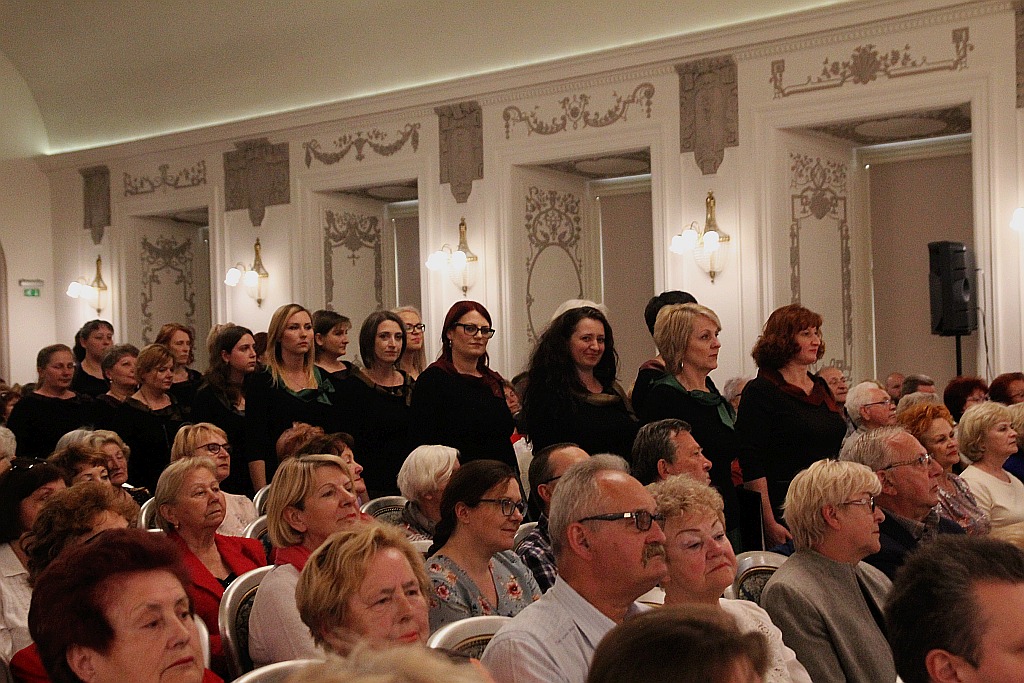 Madrygał dał koncert z okazji jubileuszu LCK