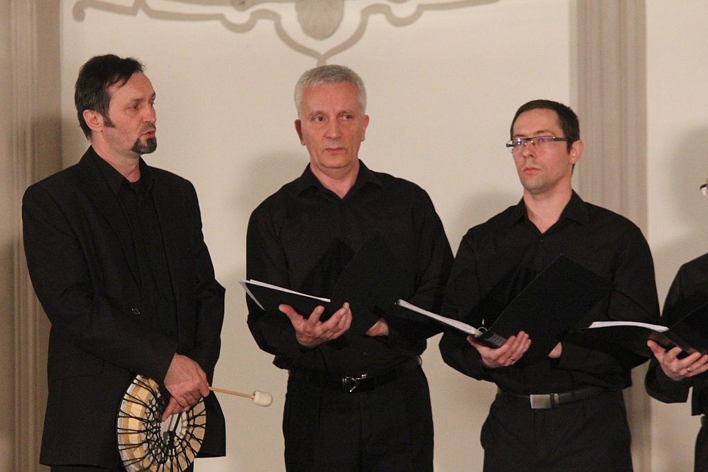 Madrygał dał koncert z okazji jubileuszu LCK