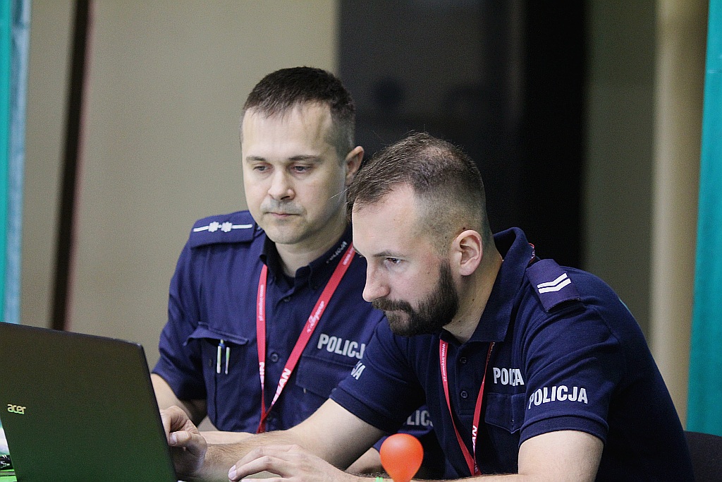 Eliminacje powiatowe turnieju o Ruchu Drogowym