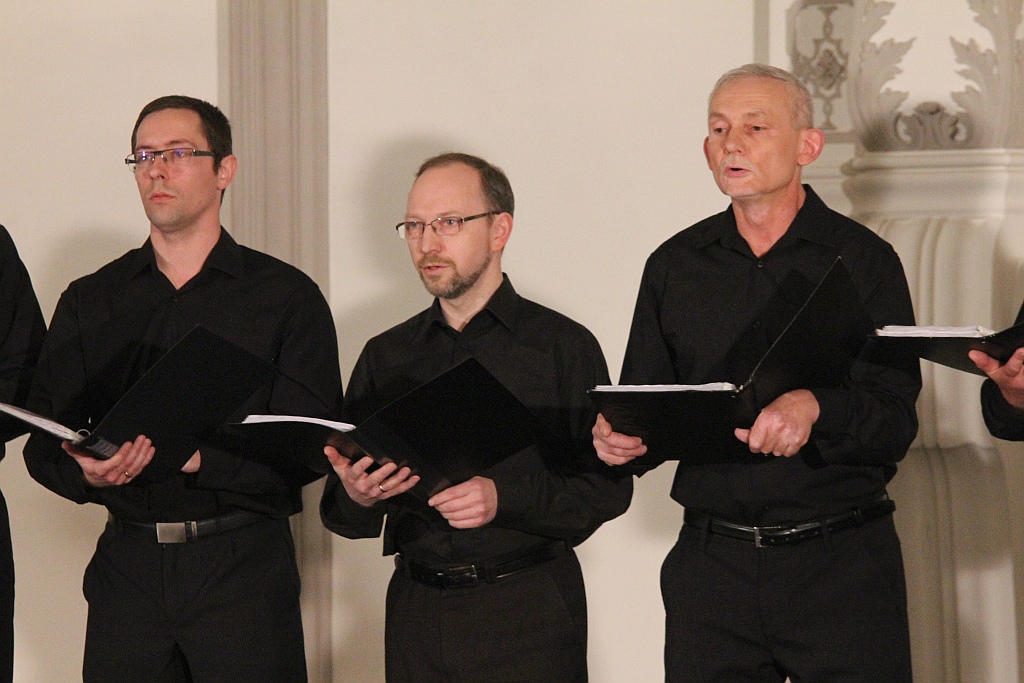 Madrygał dał koncert z okazji jubileuszu LCK
