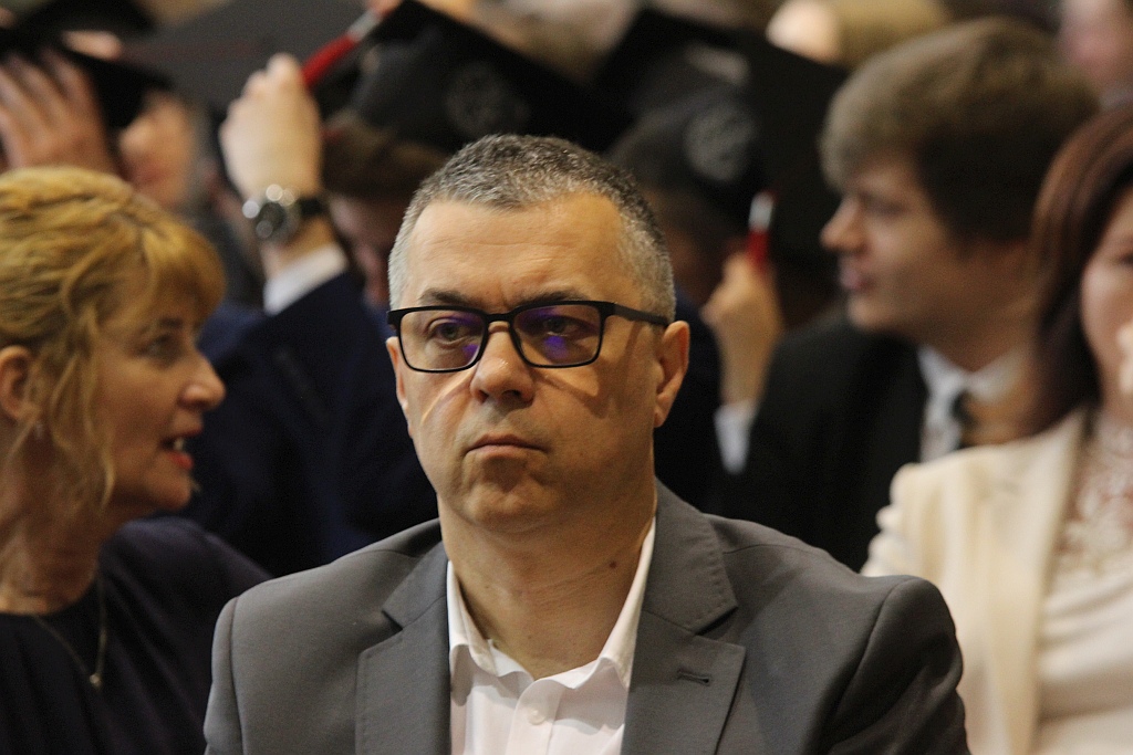 Zakończenie roku szkolnego klas trzecich w VLO w Legnicy