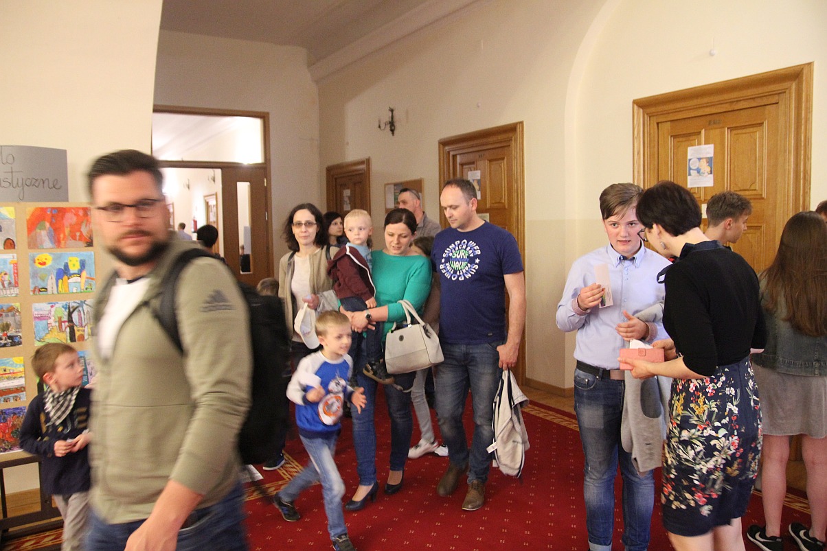 Odbył się dzień otwarty w legnickim Zespole Szkół Muzycznych