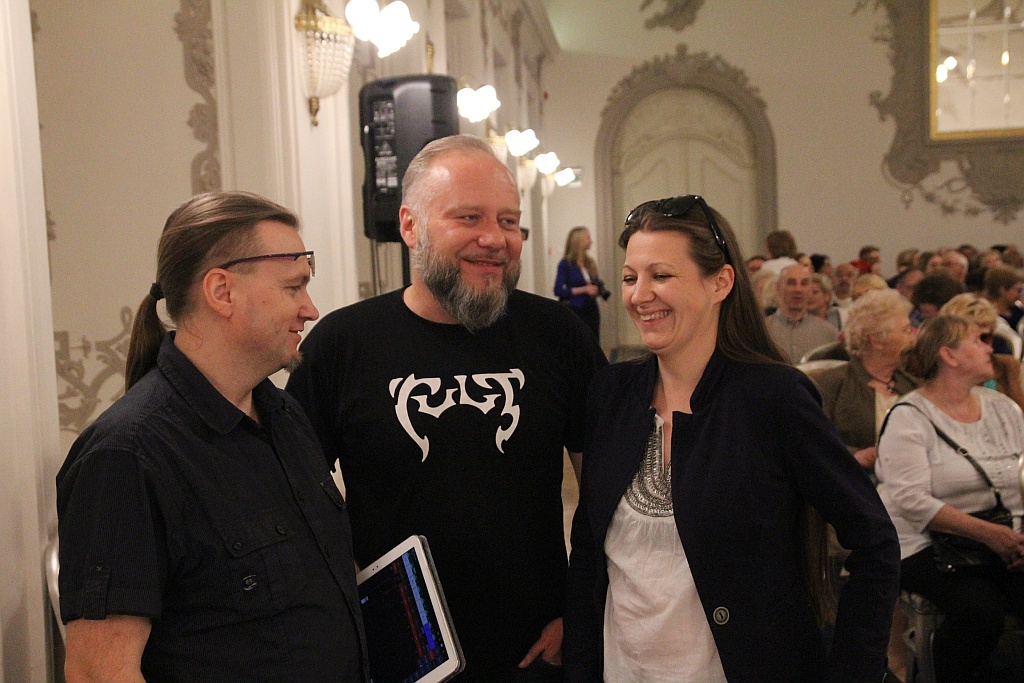 Madrygał dał koncert z okazji jubileuszu LCK