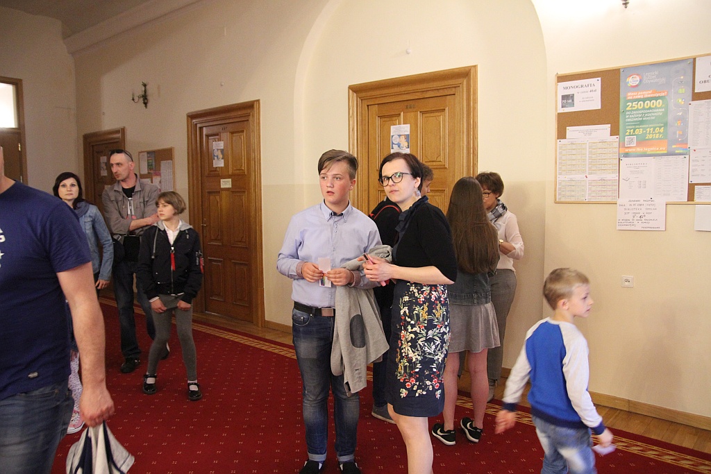 Odbył się dzień otwarty w legnickim Zespole Szkół Muzycznych