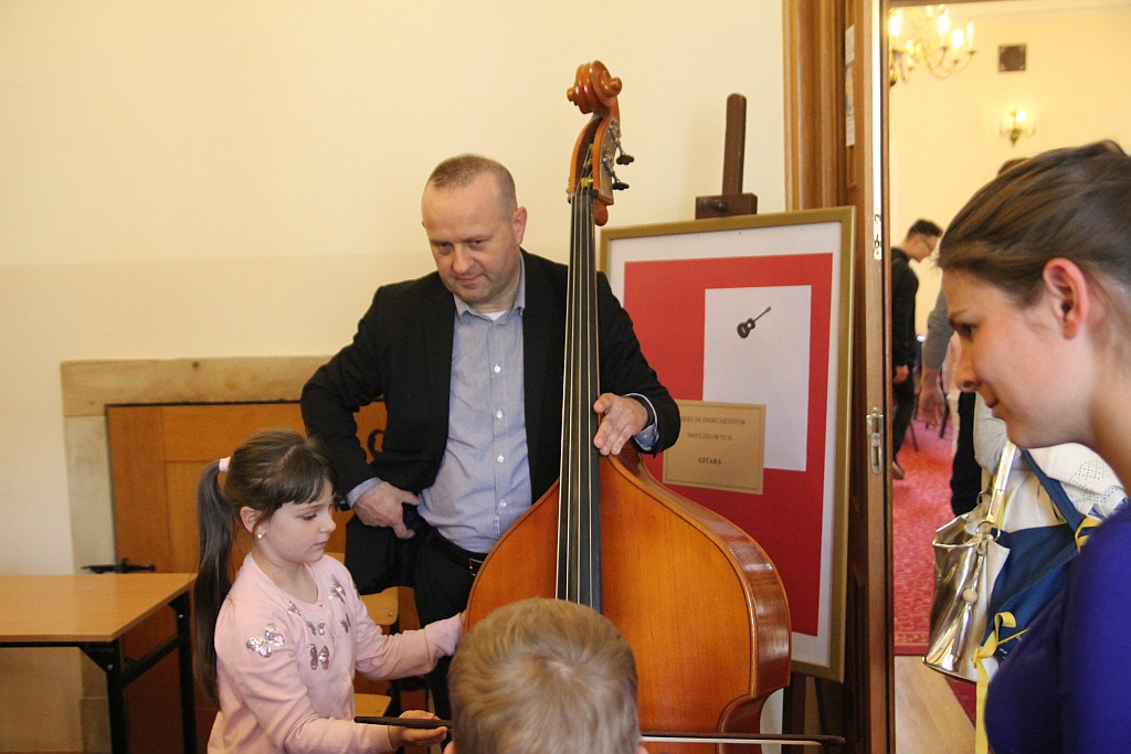 Odbył się dzień otwarty w legnickim Zespole Szkół Muzycznych