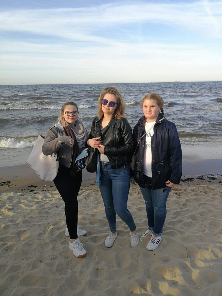 Uczniowie V LO wyjechali na wycieczkę „Śladami Jana Heweliusza”
