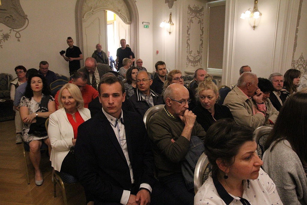 Madrygał dał koncert z okazji jubileuszu LCK