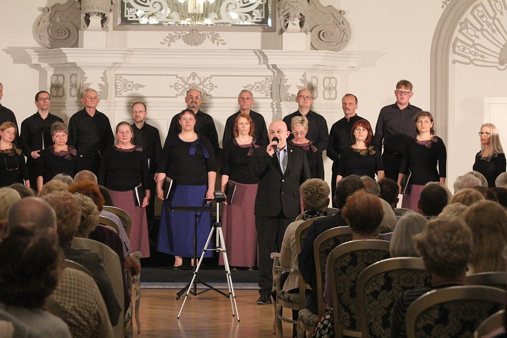 Madrygał dał koncert z okazji jubileuszu LCK