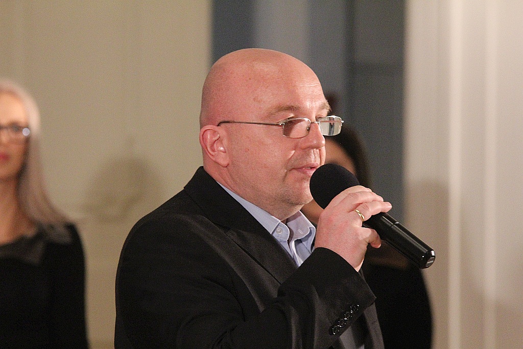 Madrygał dał koncert z okazji jubileuszu LCK