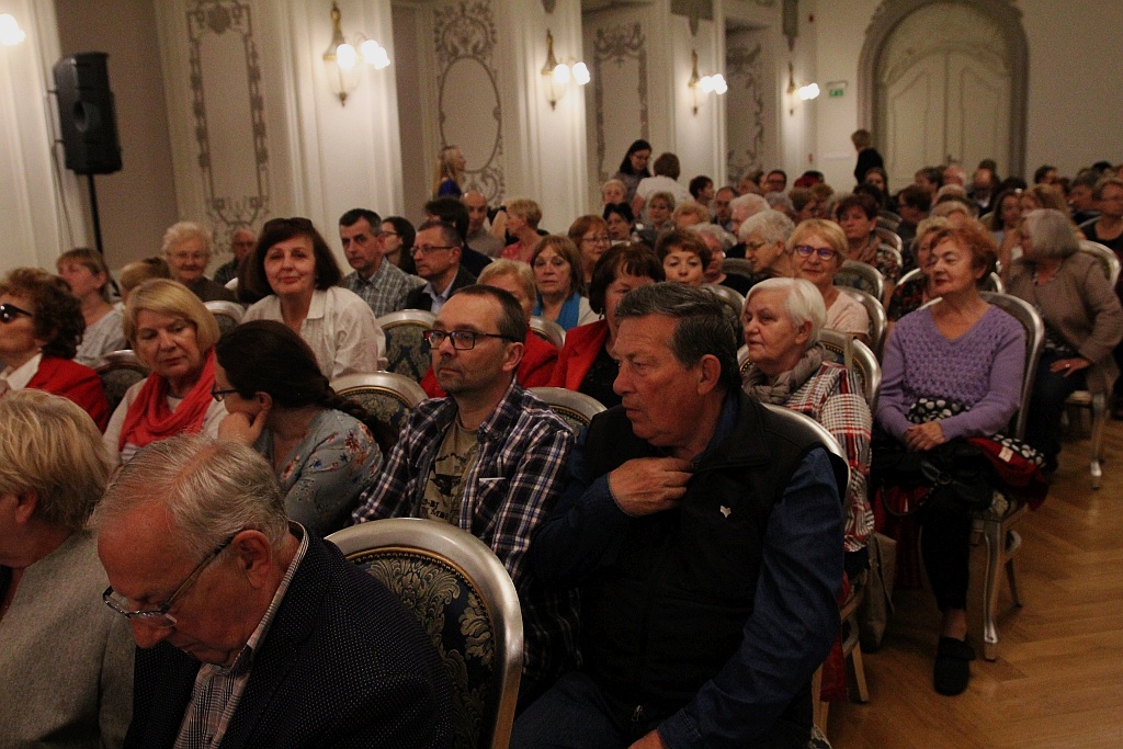 Madrygał dał koncert z okazji jubileuszu LCK