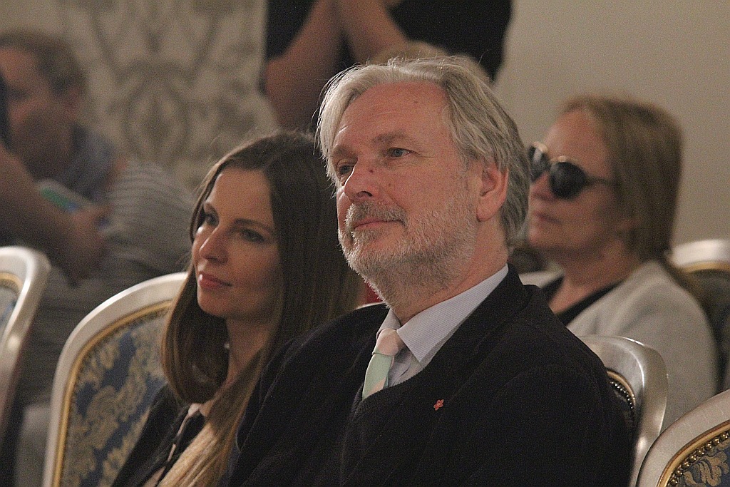 Madrygał dał koncert z okazji jubileuszu LCK