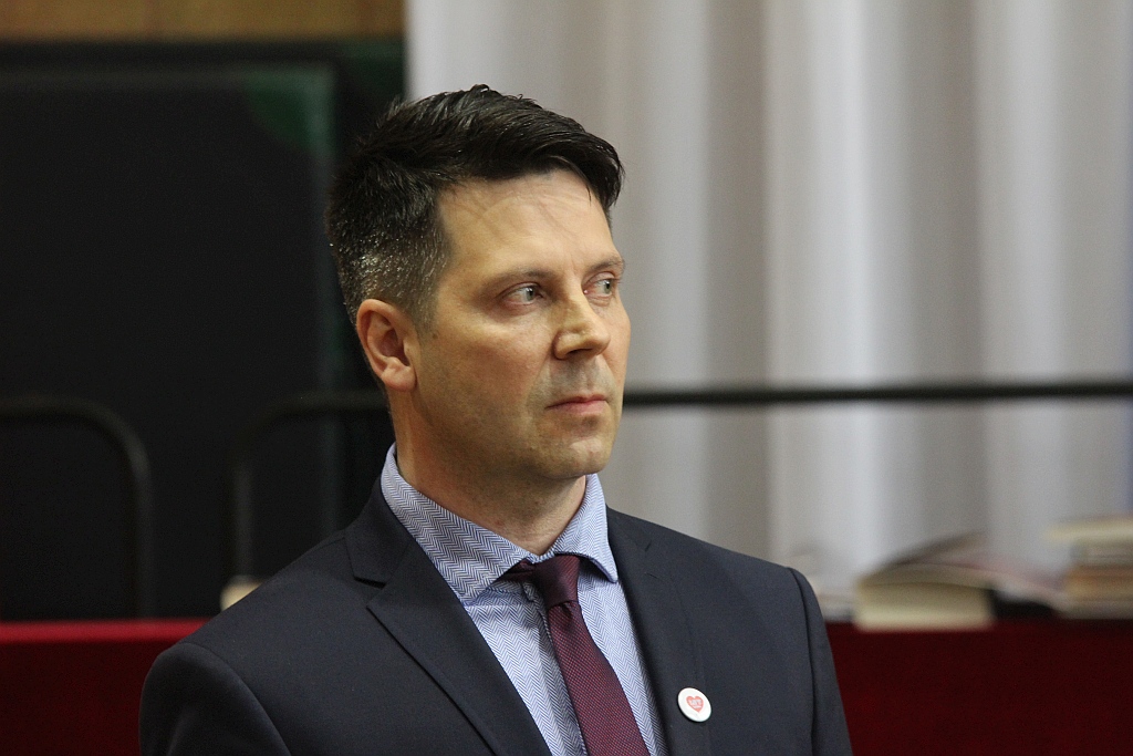 Zakończenie roku szkolnego klas trzecich w VLO w Legnicy