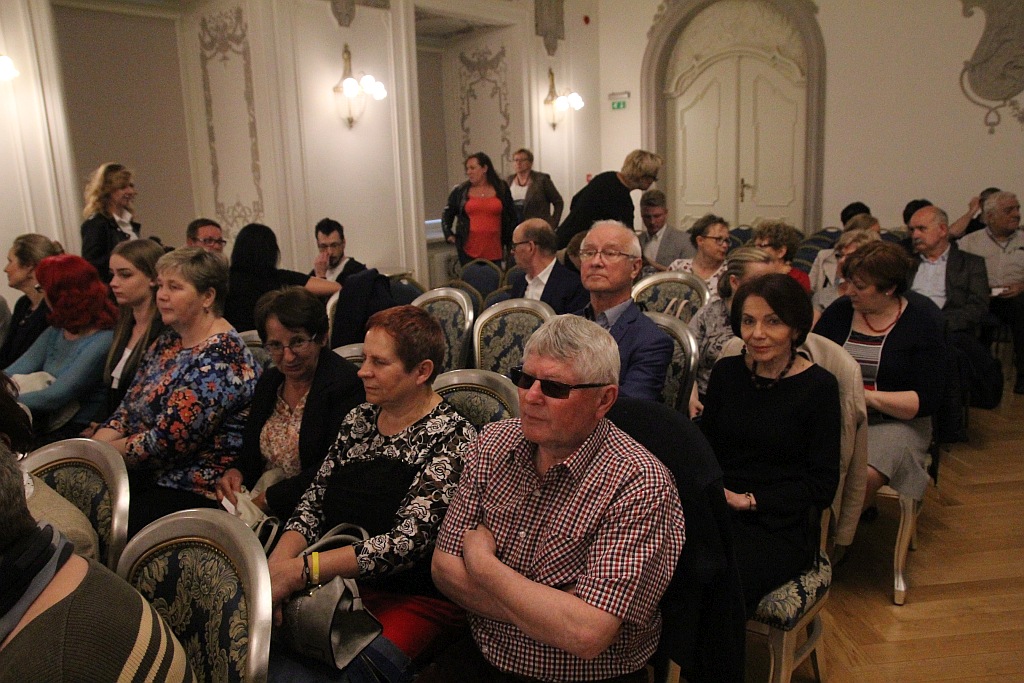 Madrygał dał koncert z okazji jubileuszu LCK