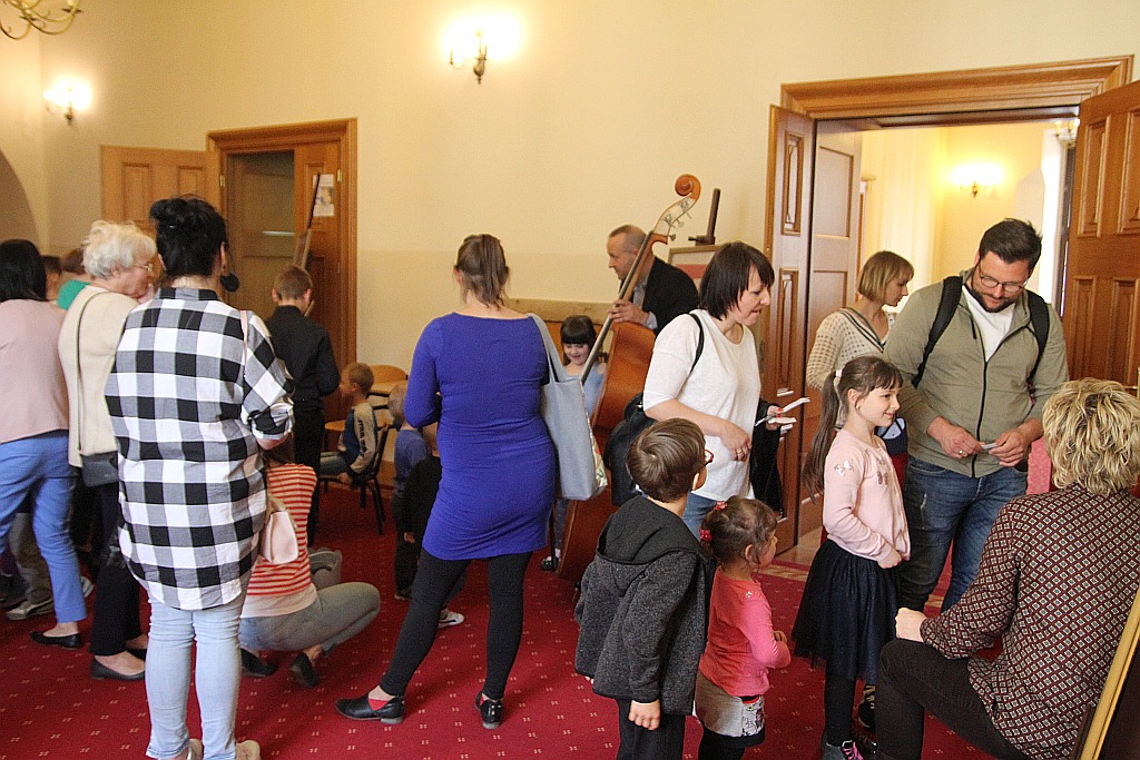 Odbył się dzień otwarty w legnickim Zespole Szkół Muzycznych
