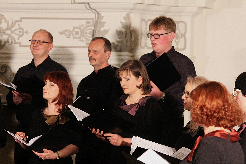 Madrygał dał koncert z okazji jubileuszu LCK