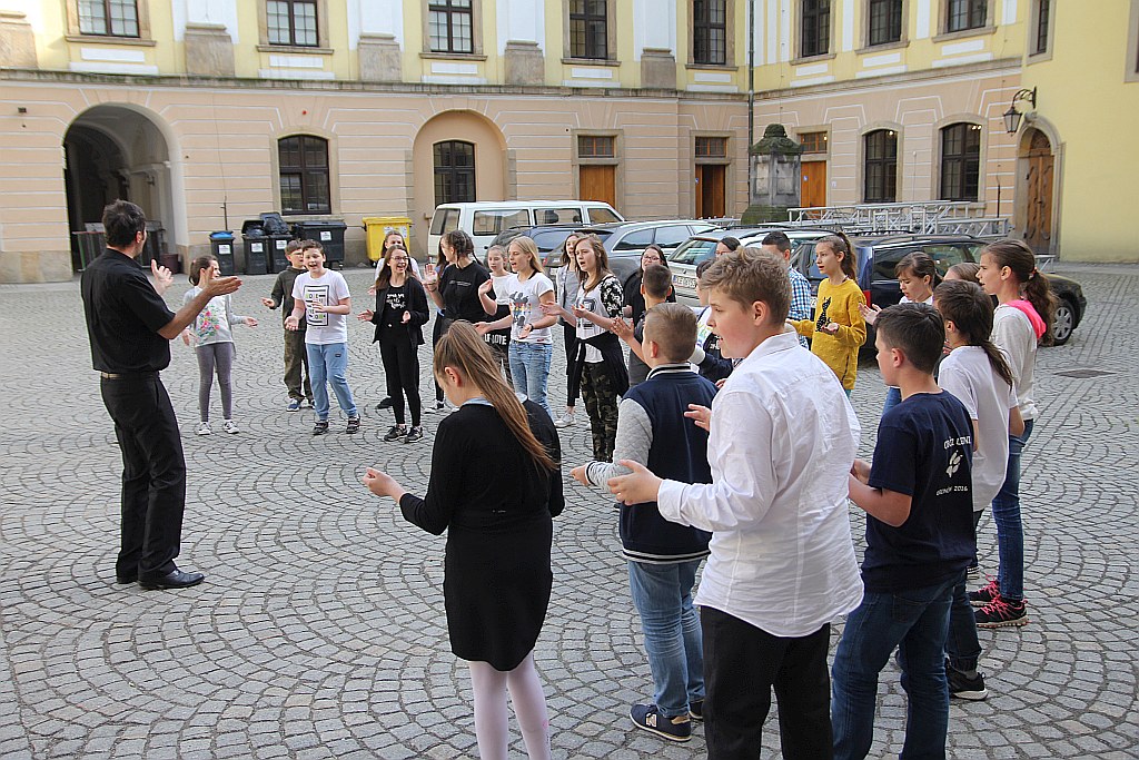 Odbył się dzień otwarty w legnickim Zespole Szkół Muzycznych