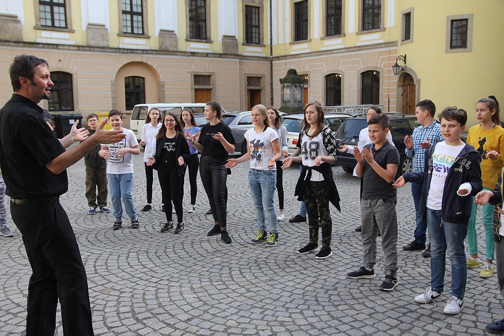 Odbył się dzień otwarty w legnickim Zespole Szkół Muzycznych