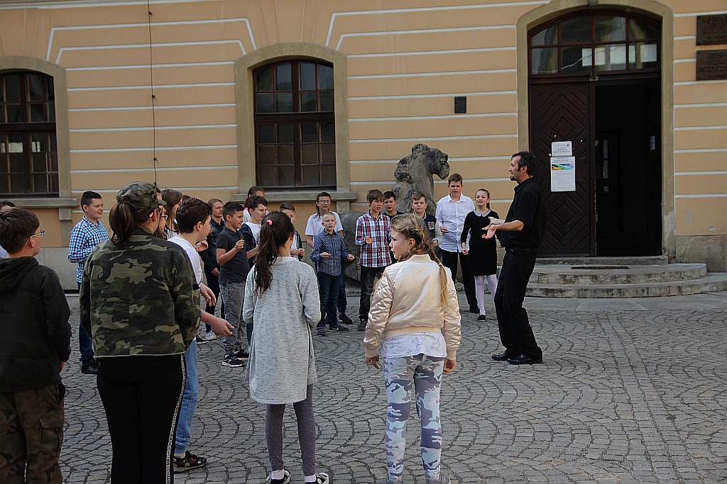 Odbył się dzień otwarty w legnickim Zespole Szkół Muzycznych