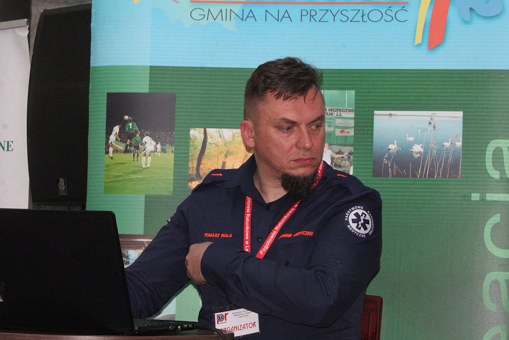 Drużyna z Legnicy najlepsza wśród ratowników medycznych
