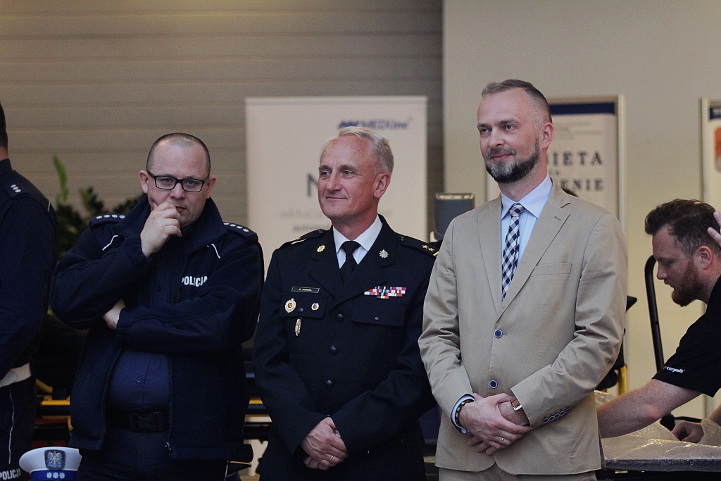 Drużyna z Legnicy najlepsza wśród ratowników medycznych