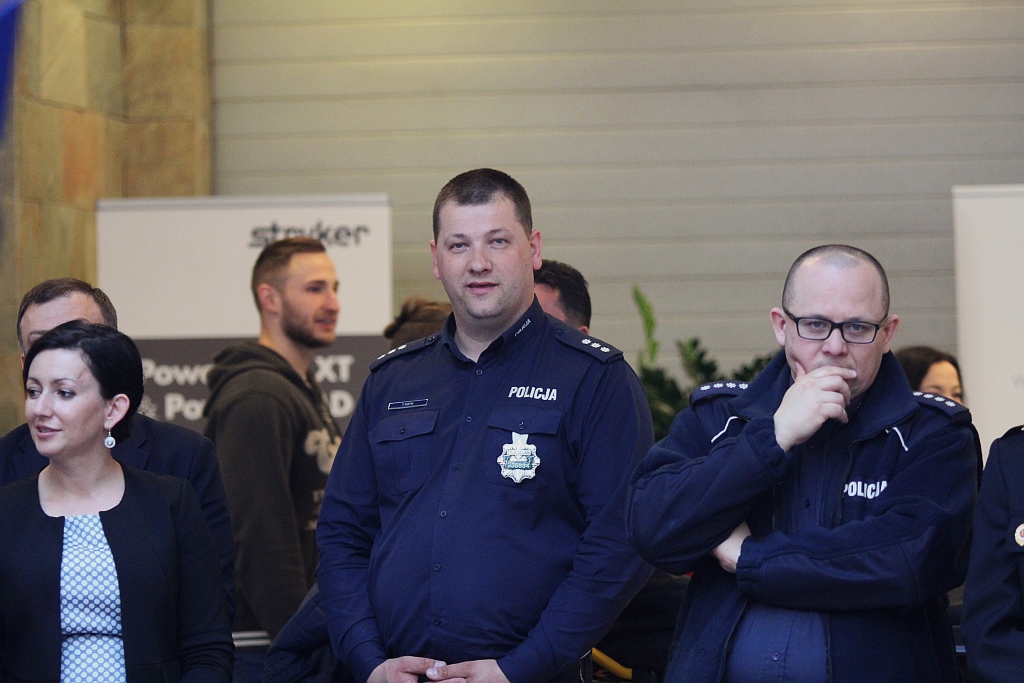 Drużyna z Legnicy najlepsza wśród ratowników medycznych