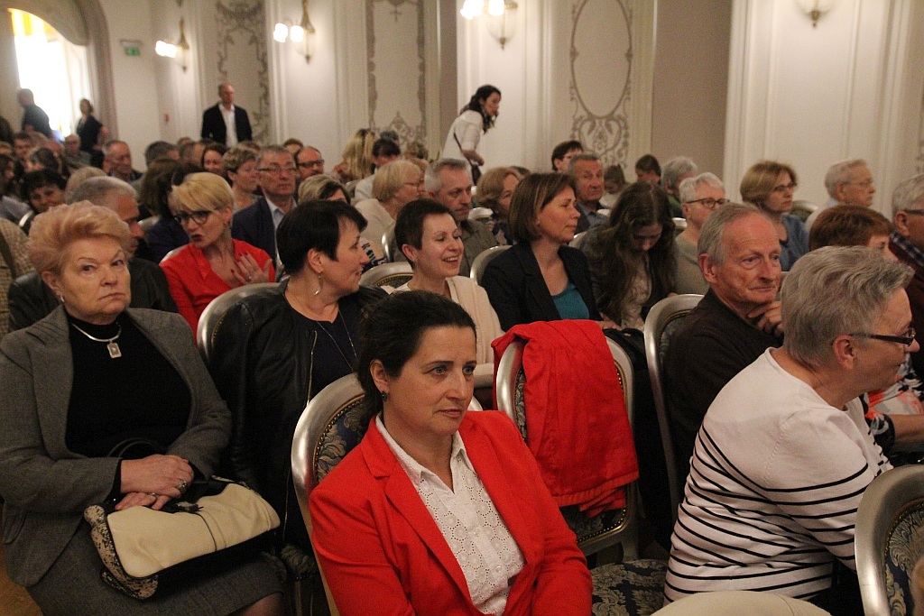 Madrygał dał koncert z okazji jubileuszu LCK
