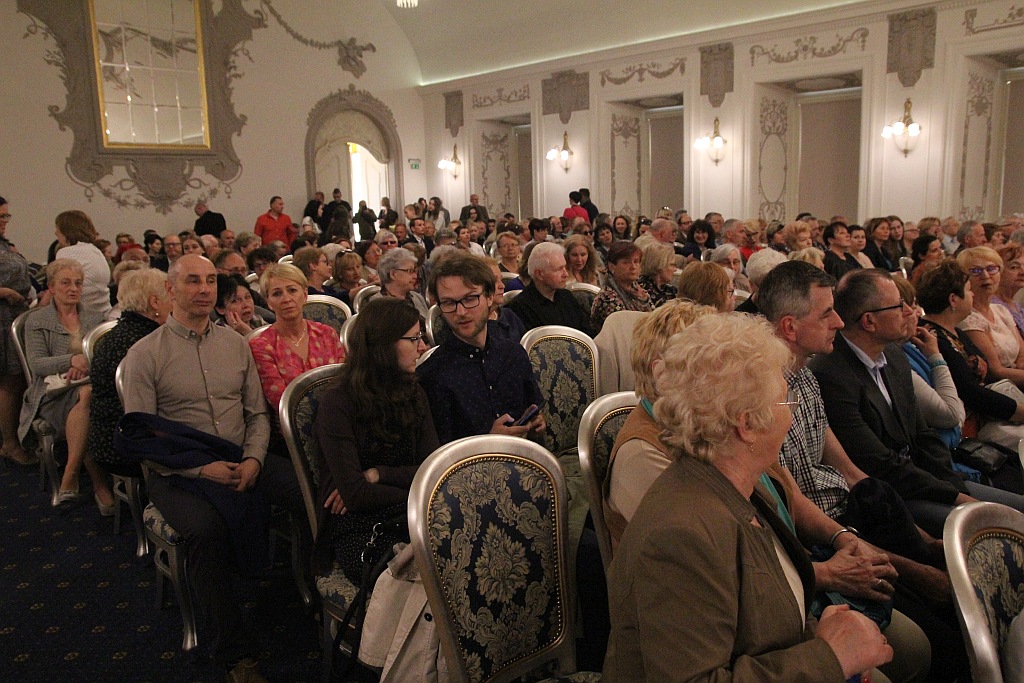 Madrygał dał koncert z okazji jubileuszu LCK