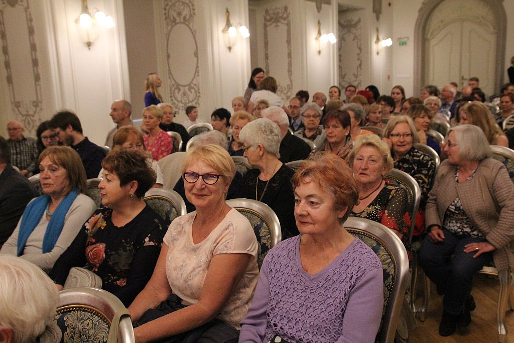 Madrygał dał koncert z okazji jubileuszu LCK