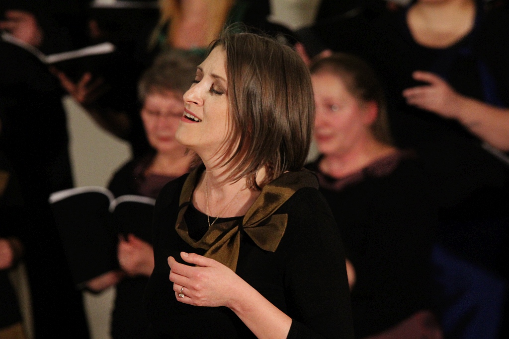 Madrygał dał koncert z okazji jubileuszu LCK