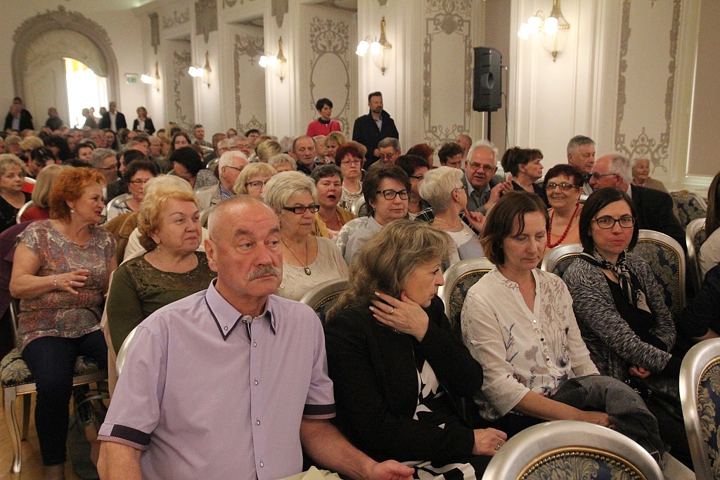 Madrygał dał koncert z okazji jubileuszu LCK