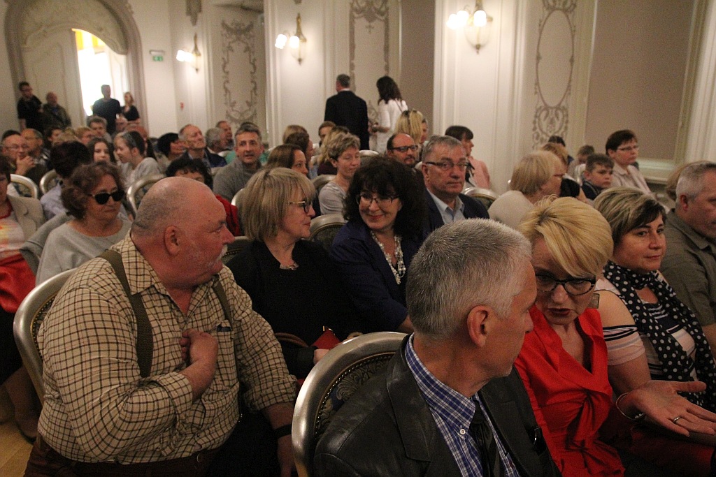 Madrygał dał koncert z okazji jubileuszu LCK