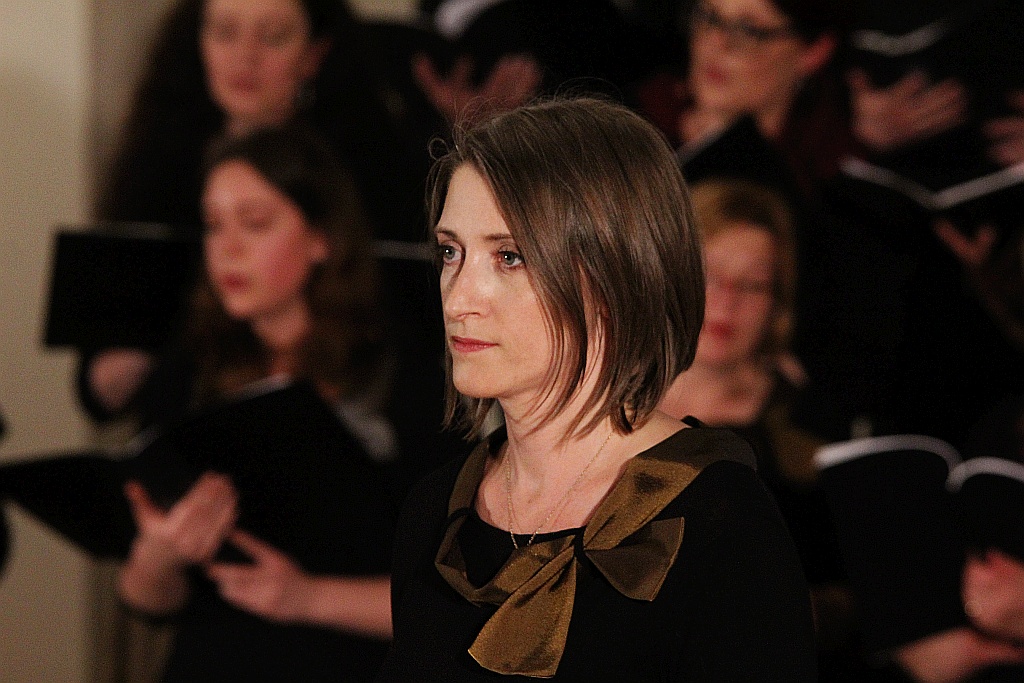 Madrygał dał koncert z okazji jubileuszu LCK