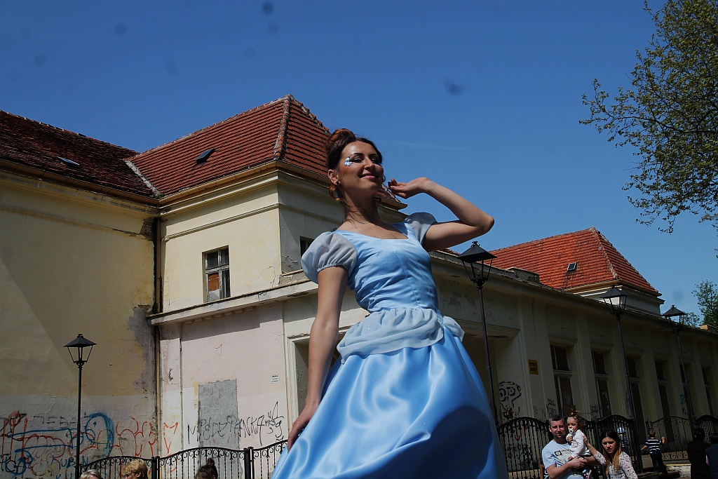 Biegali i licytowali na leczenie serduszka Oli Janiszewskiej
