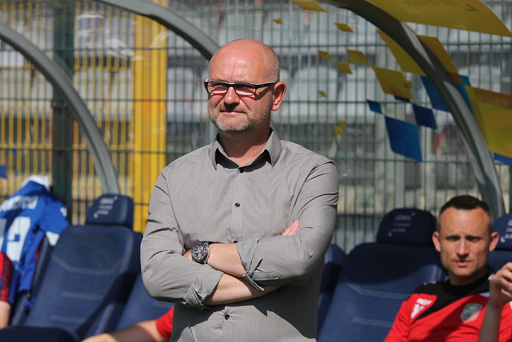 Miedź Legnica zdemolowała Ruch Chorzów i jest bliżej ekstraklasy