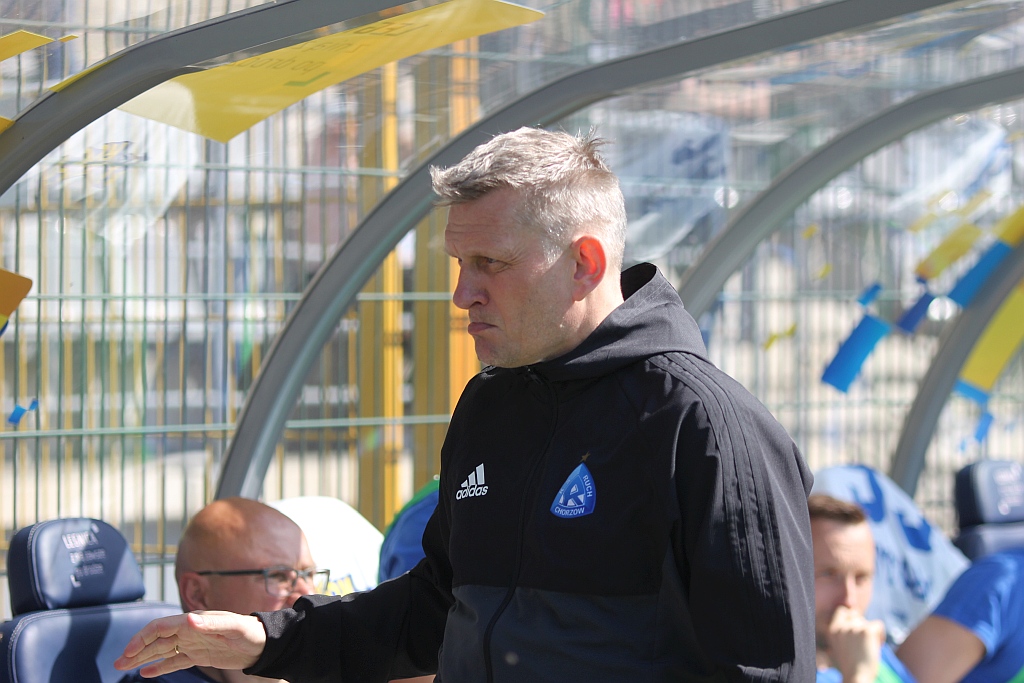 Miedź Legnica zdemolowała Ruch Chorzów i jest bliżej ekstraklasy