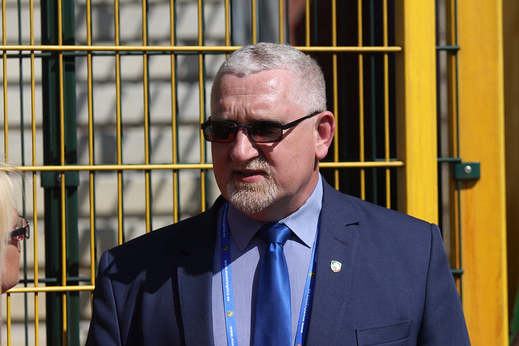 Miedź Legnica zdemolowała Ruch Chorzów i jest bliżej ekstraklasy