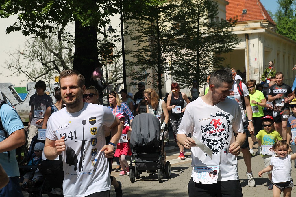 Biegali i licytowali na leczenie serduszka Oli Janiszewskiej