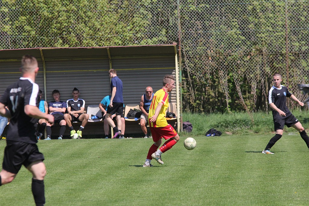 Iskra Kochlice przegrała z Konfeksem Legnica 2:3