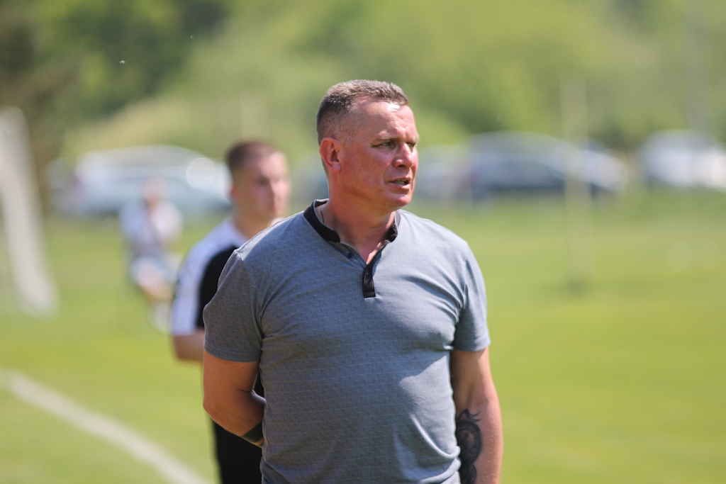 Iskra Kochlice przegrała z Konfeksem Legnica 2:3