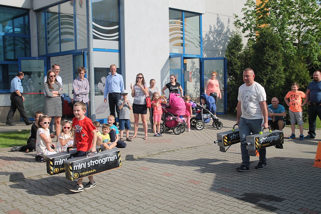 Smaczne, rodzinne otwarcie sezonu grillowego w Oberży