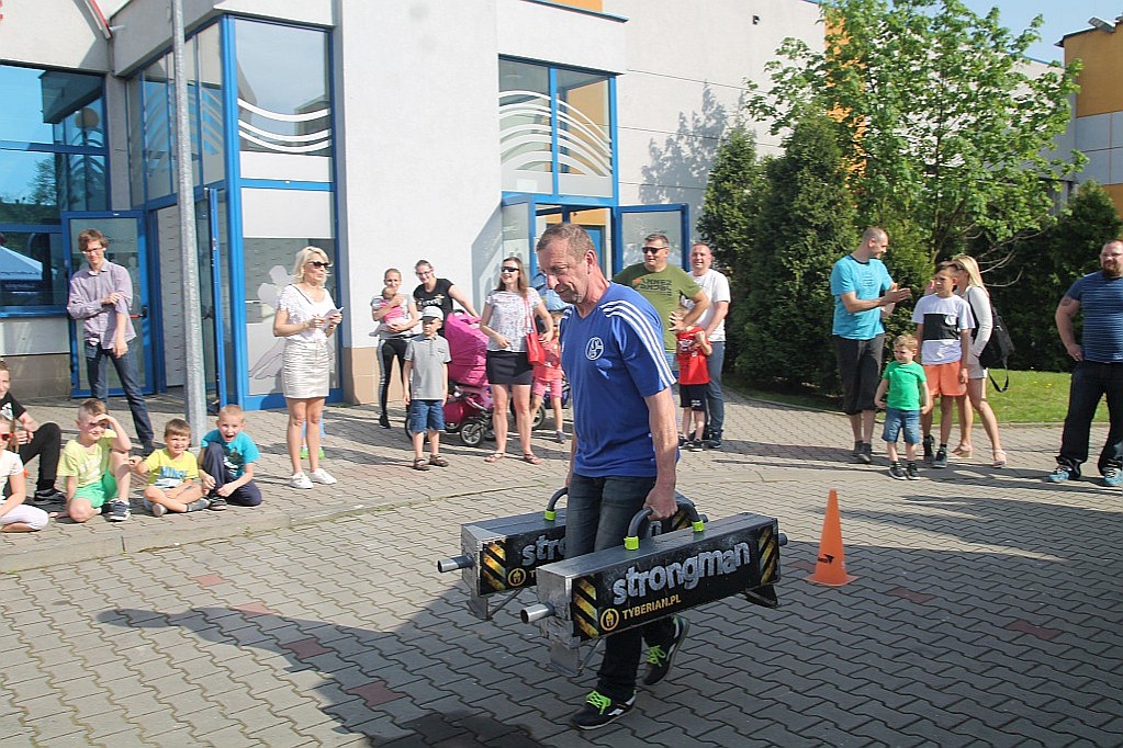 Smaczne, rodzinne otwarcie sezonu grillowego w Oberży