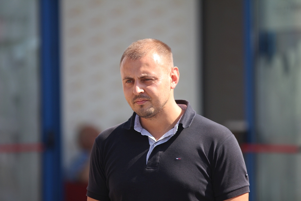 Smaczne, rodzinne otwarcie sezonu grillowego w Oberży