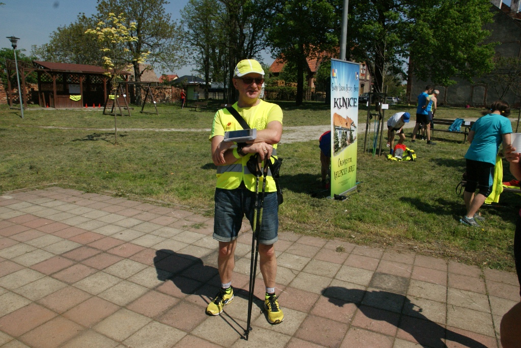 Po raz drugi odbył się Rajd Dwóch Jezior – Nordic Walking